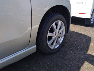 SUZUKI WAGON R 2013