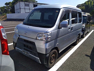DAIHATSU HIJET VAN 2018