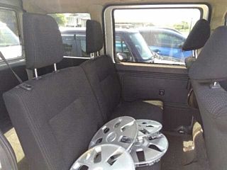 DAIHATSU HIJET VAN 2018