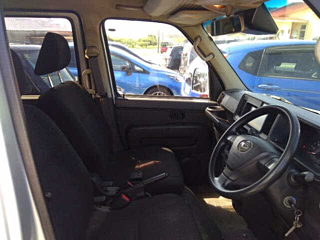 DAIHATSU HIJET VAN 2018