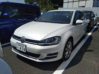 VOLKSWAGEN GOLF 2014