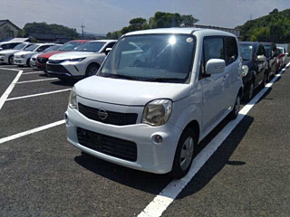 NISSAN MOCO 2012