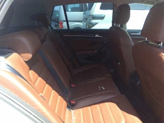 VOLKSWAGEN GOLF 2014