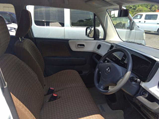 NISSAN MOCO 2012