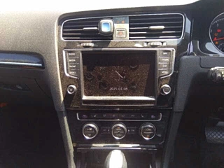 VOLKSWAGEN GOLF 2014
