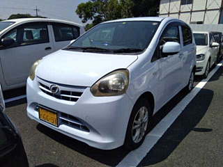DAIHATSU MIRA E S 2012