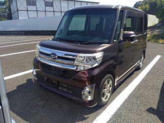 DAIHATSU TANTO 2014