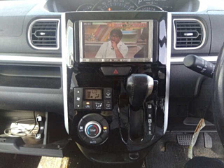 DAIHATSU TANTO 2014