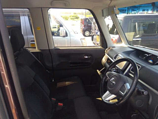 DAIHATSU TANTO 2014