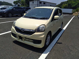 DAIHATSU MIRA E S 2015