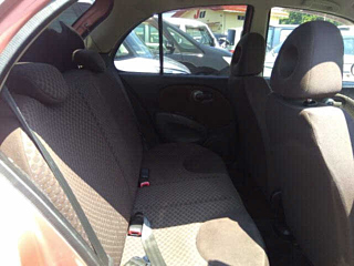 NISSAN MARCH 2010