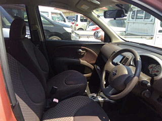 NISSAN MARCH 2010