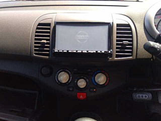 NISSAN MARCH 2010