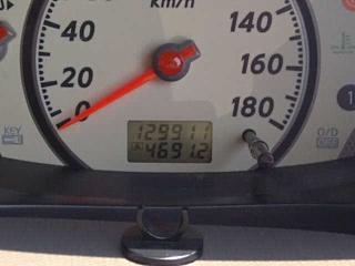 NISSAN MARCH 2010