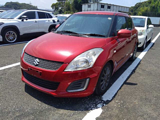 SUZUKI SWIFT 2014