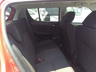 SUZUKI SWIFT 2014