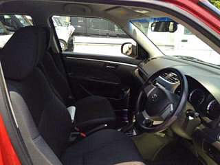 SUZUKI SWIFT 2014
