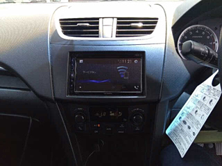 SUZUKI SWIFT 2014