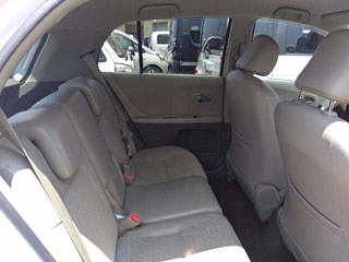 TOYOTA VITZ 2008