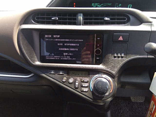 TOYOTA AQUA 2013