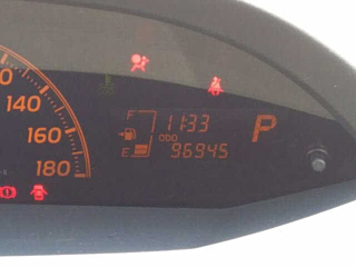 TOYOTA VITZ 2008