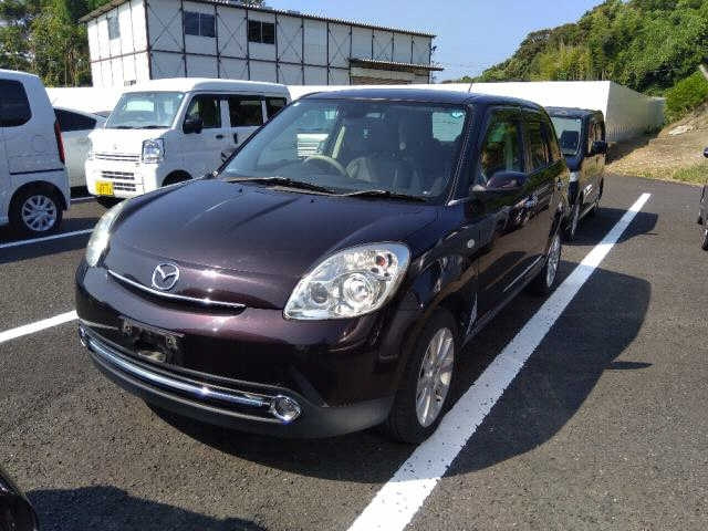 MAZDA VERISA 2013