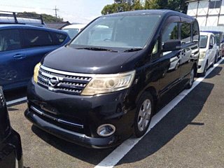 NISSAN SERENA 2010