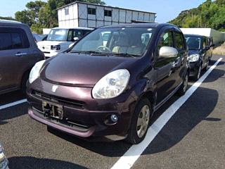 TOYOTA PASSO 2010