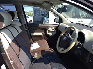 TOYOTA PASSO 2010