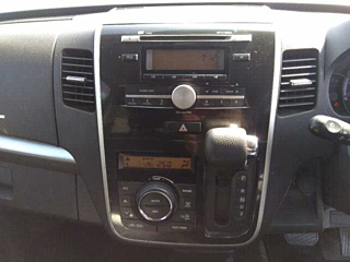 SUZUKI WAGON R 2009