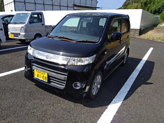 SUZUKI WAGON R 2009
