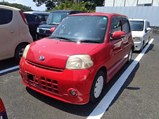 DAIHATSU ESSE 2008