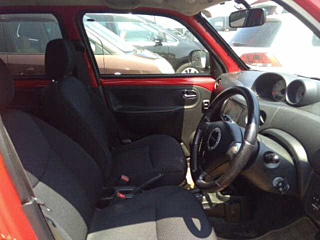 DAIHATSU ESSE 2008