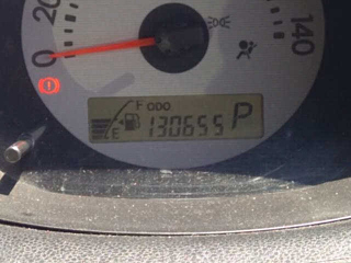 DAIHATSU ESSE 2008