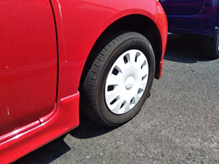 DAIHATSU ESSE 2008