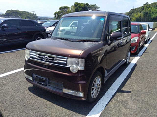 TOYOTA PIXIS SPACE 2013
