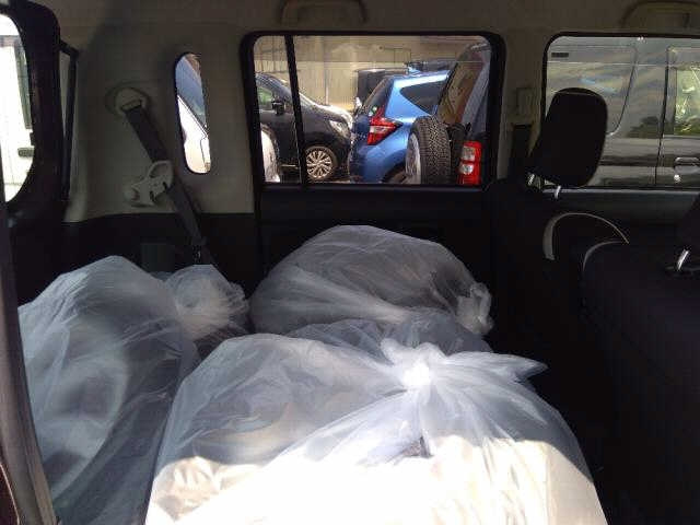 TOYOTA PIXIS SPACE 2013