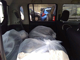 TOYOTA PIXIS SPACE 2013