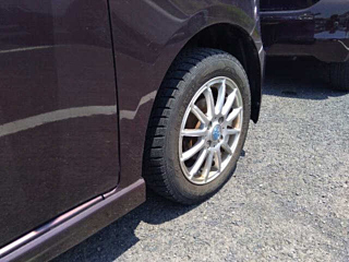 TOYOTA PIXIS SPACE 2013