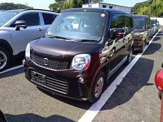 NISSAN MOCO 2013