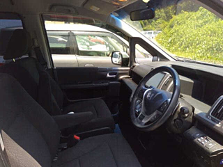 HONDA STEP WAGON 2014
