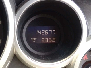 HONDA CROSSROAD 2010