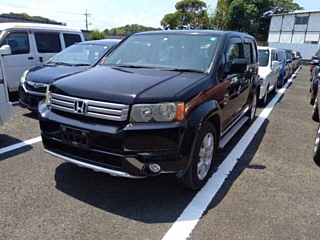HONDA CROSSROAD 2010