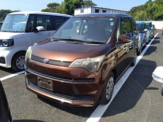 TOYOTA SPADE 2012