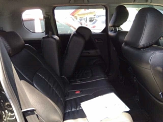 HONDA CROSSROAD 2010