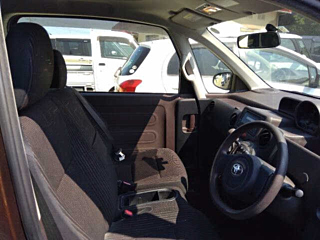 TOYOTA SPADE 2012