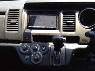 HONDA CROSSROAD 2010