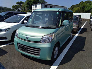 SUZUKI SPACIA 2014