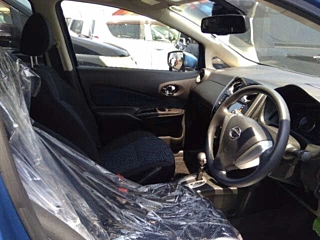 NISSAN NOTE 2014