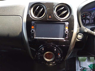 NISSAN NOTE 2014
